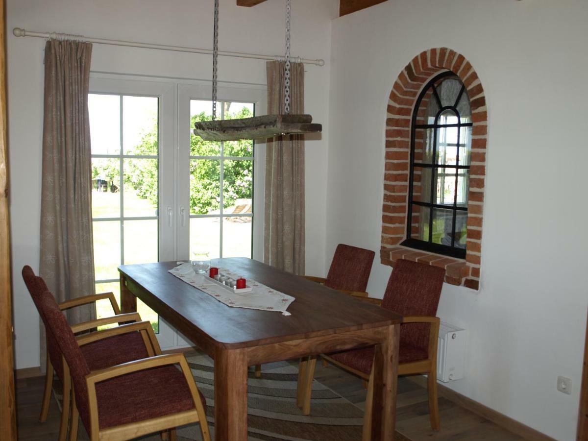Ferienhaus Kranichblick Kinnbackenhagen Exterior photo